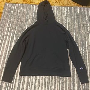 Black Champion Sweatshirt